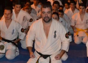 «El karate es una filosofía de vida»