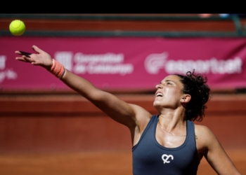 «El reto es poder disputar la ‘qualy’ de algún Grand Slam»