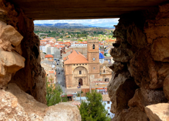 Ayora: una localidad con gran belleza monumental, natural y paisajística