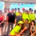 Quince personas con capacidades psíquicosensoriales diferentes han disfrutado este verano del Área Especial de Gran Playa