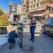 La Policía Local de Benidorm retira en agosto 5 patinetes eléctricos por incumplir la normativa