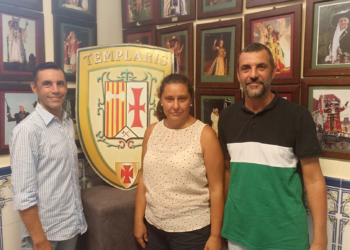 «Me ilusionaba más ser capitán cristiano que comprarme un avión» J. M. Ripoll