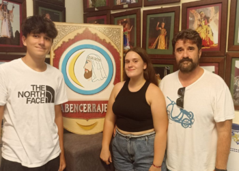 «El boato será muy representativo de los colores de Albecerrajes» M. Alemañy