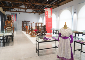 Las mejores mantas, las de Ontinyent