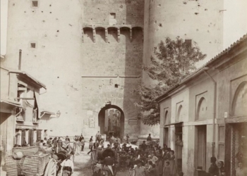 La triple muralla de València