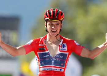 La Vuelta regresa a la provincia de Alicante