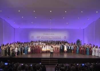Torrevieja ya mira hacia su 70º Certamen de Habaneras en el verano de 2024