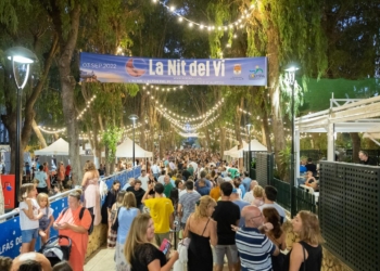 L’Albir brindará con vino para despedir el verano de 2023