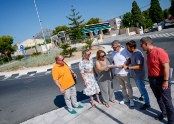 L’Alfàs y l’Albir más cerca que nunca