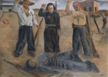 Navarro Ramón, el alteano que se codeó con Picasso y Miró