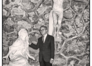 El documento del mes del Archivo Municipal “Clara Campoamor” homenajea el centenario del nacimiento de Álvaro Magro Magro