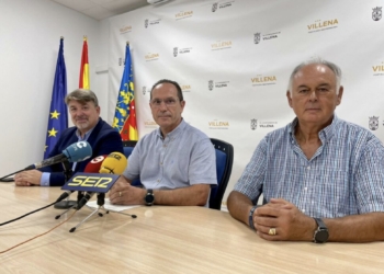 Carteles, pañuelo y revista de las fiestas se presentarán el próximo viernes