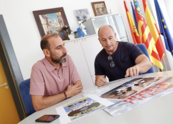 El viernes comienza el Festival ‘Música a la llum de la lluna’ en el mirador de la cala del Amerador de l’Albir