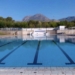 La piscina de la Ciudad Deportiva Guillermo Amor ya está operativa tras la celebración del Low Festival