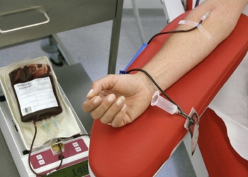 Más de 1.350 personas donaron sangre en Alcoi durante los primeros 7 meses de 2023