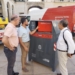 Alicante despliega 350 contenedores inteligentes para la recogida del residuo textil