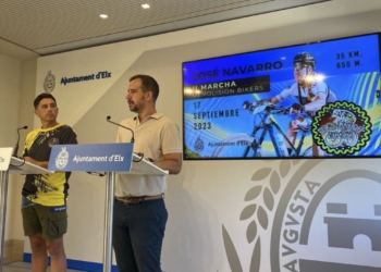 Deportes presenta la segunda edición de la marcha en mountain bike Demolision Bikers