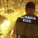La Guardia Civil desmantela un grupo criminal dedicado a la plantación de marihuana en Altea e Ibi