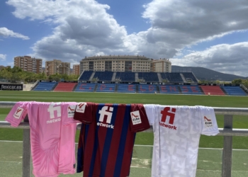 Elda patrocinará al CD Eldense con la marca “ELDA te deja huella”