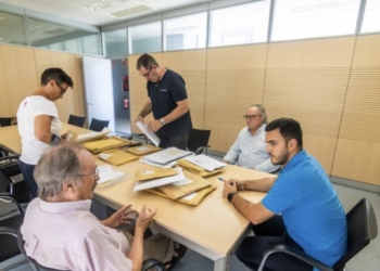 Récord de participación en el XXII Concurso de Música Festera ‘Villa de Benidorm’