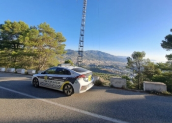 La Policía Local de Alcoy intensificará las rondas por las urbanizaciones