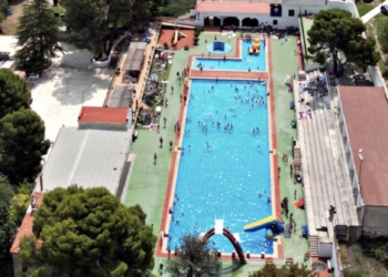 Un total de 48.803 usuarios han accedido a las piscinas municipales de Alcoy este verano