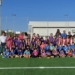 Gran Alacant ya tiene su campo de fútbol de césped artificial