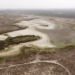 Santa Olalla, la laguna más grande de Doñana, se seca por segundo año consecutivo