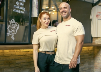 De policías a youtubers gastronómicos