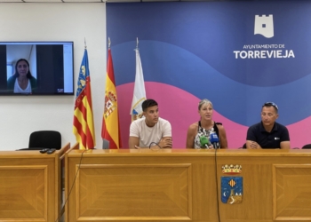 Torrevieja acogerá el II Campeonato de España de Beach Sprint