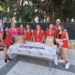 Cruz Roja participó en las Fiestas de l’Albir con una campaña de concienciación sobre el abuso del alcohol