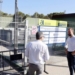 Benidorm inicia la instalación del nuevo césped artificial del campo anexo al estadio Guillermo Amor