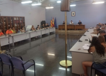 Villena se prepara para las fiestas con la reunión de coordinación