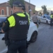 Detenido en Alcoy tras saltarse un control de alcohol y drogas y darse a la fuga