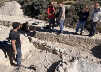 El Museo Dámaso Navarro mejorará la iluminación de vitrinas, reproducirá en 3D nuevos hallazgos y restaurará la yesería islámica de Puça