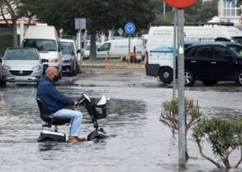 Emergencias pone en marcha la campaña de prevención de inundaciones y recuerda a los ayuntamientos los procedimientos de actuación