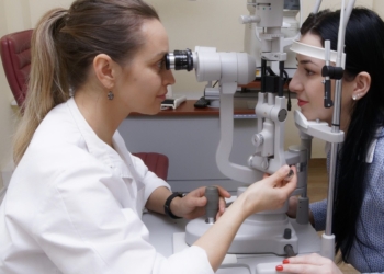 Nanopartículas para avanzar en el diagnóstico de enfermedades oculares