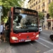 Los usuarios del autobús urbano se incrementan cerca de un 30% tras la reducción de tarifa