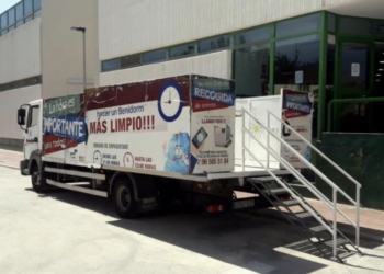 El ecoparque de Benidorm incrementa un 12% la recuperación de residuos