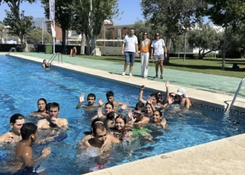 La Asociación Integra Marina Baixa realiza su “campus inclusivo” en La Nucía