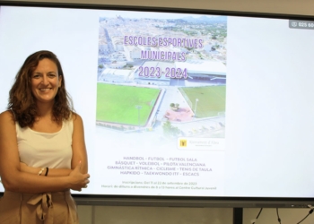 Deportes presenta una nueva edición de las Escuelas Deportivas Municipales