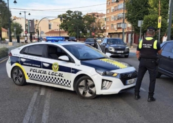 Alcoi realiza 290 controles de vehículos en la campaña contra el alcohol y las drogas