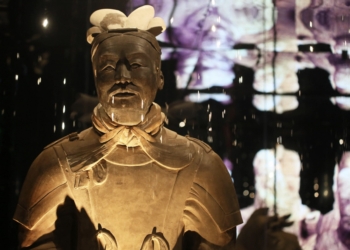 La exposición ‘Los Guerreros de Xi’an’ encara el final del verano con un nuevo récord de 126.000 visitas