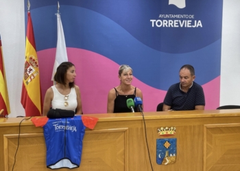 Presentada la segunda edición «Sandra Alonso Campus Torrevieja» de ciclismo