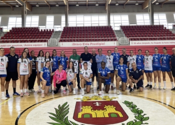 Elda patrocinará al Elda Prestigio con la marca “ELDA te deja huella” en las dos próximas temporadas