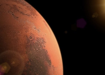 Por qué Marte gira cada vez más rápido