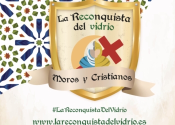 Ecovidrio y el Ayuntamiento de Mutxamel fomentan el reciclado de envases de vidrio durante las fiestas de Moros y Cristianos