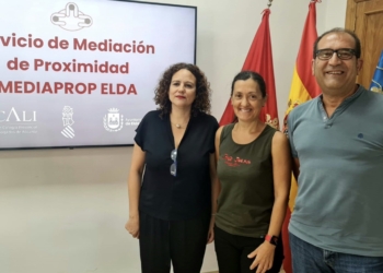 Elda contará a partir del lunes con un servicio gratuito de mediación para la resolución de conflictos