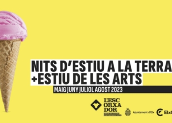 Les Nits d’Estiu de l’Escorxador reúnen a más de 12.000 personas este verano