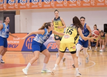 Alcoy, sede de las Finales de la Lliga Valenciana 2023 de baloncesto
